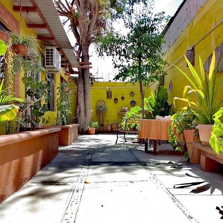 Casa Caracoles Lejlighed La Paz Eksteriør billede