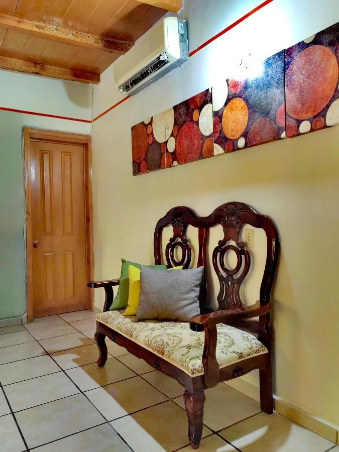 Casa Caracoles Lejlighed La Paz Eksteriør billede