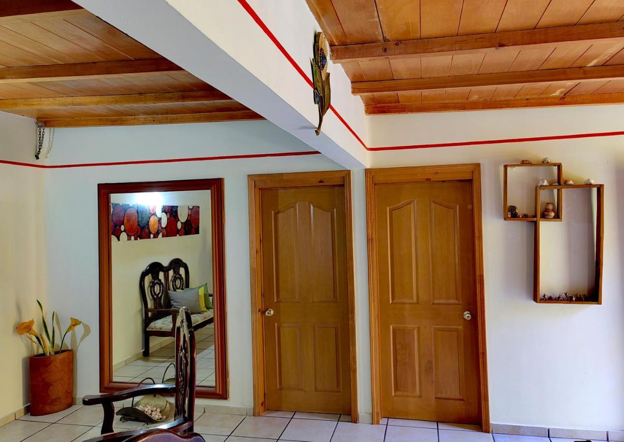 Casa Caracoles Lejlighed La Paz Eksteriør billede