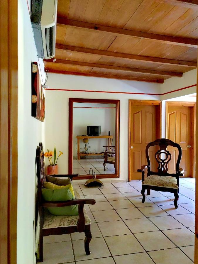 Casa Caracoles Lejlighed La Paz Eksteriør billede