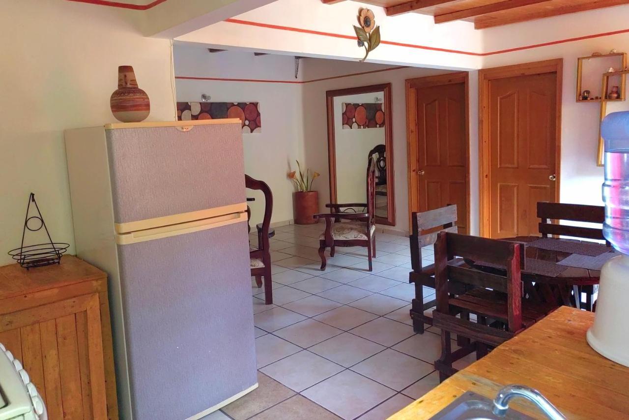 Casa Caracoles Lejlighed La Paz Eksteriør billede