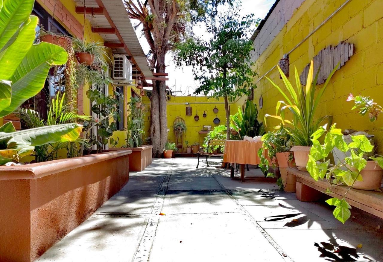 Casa Caracoles Lejlighed La Paz Eksteriør billede