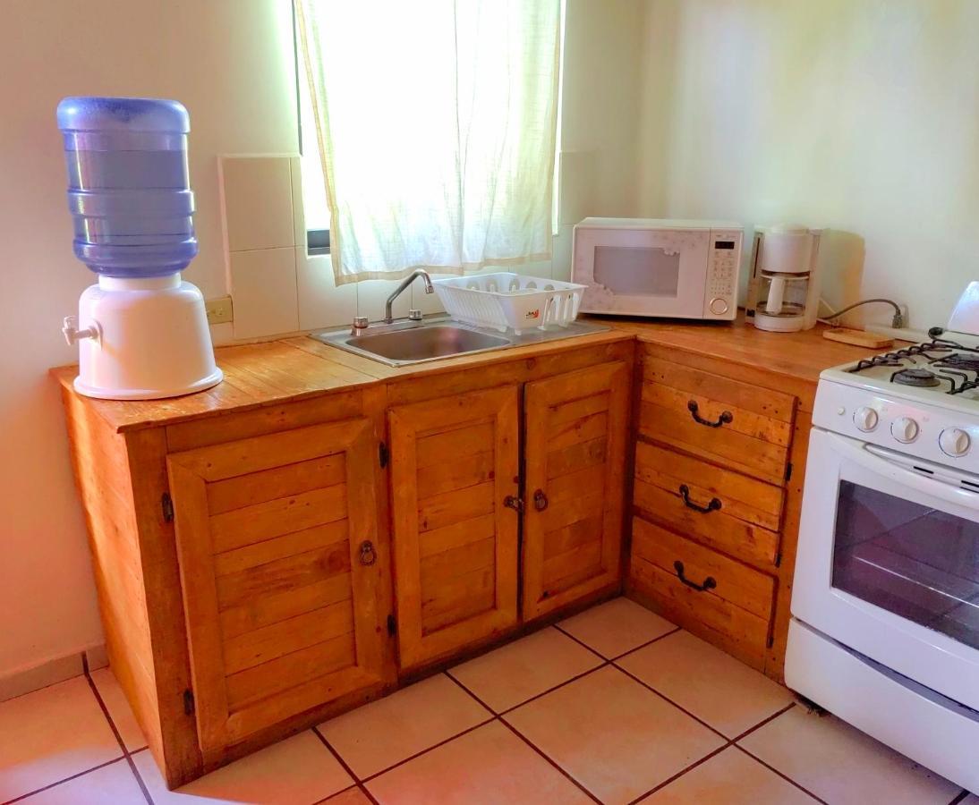 Casa Caracoles Lejlighed La Paz Eksteriør billede