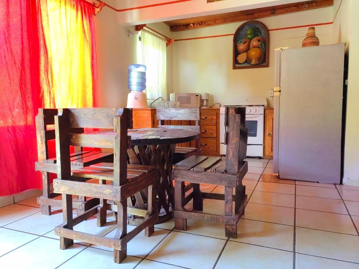 Casa Caracoles Lejlighed La Paz Eksteriør billede